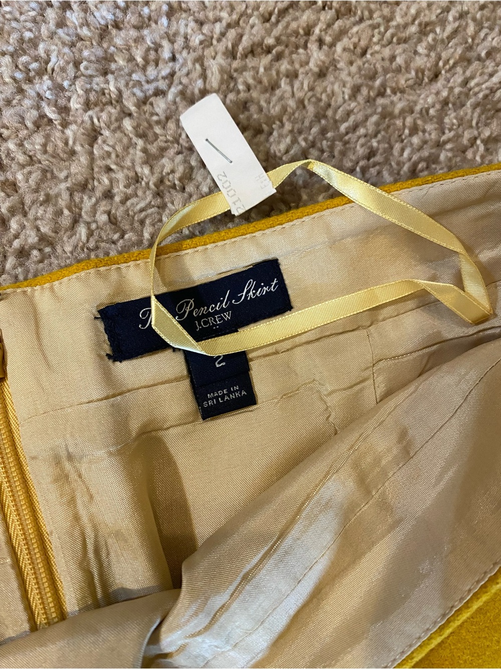 J Crew Banana Republic Skirt Set — Vintage - Picture 9 of 13